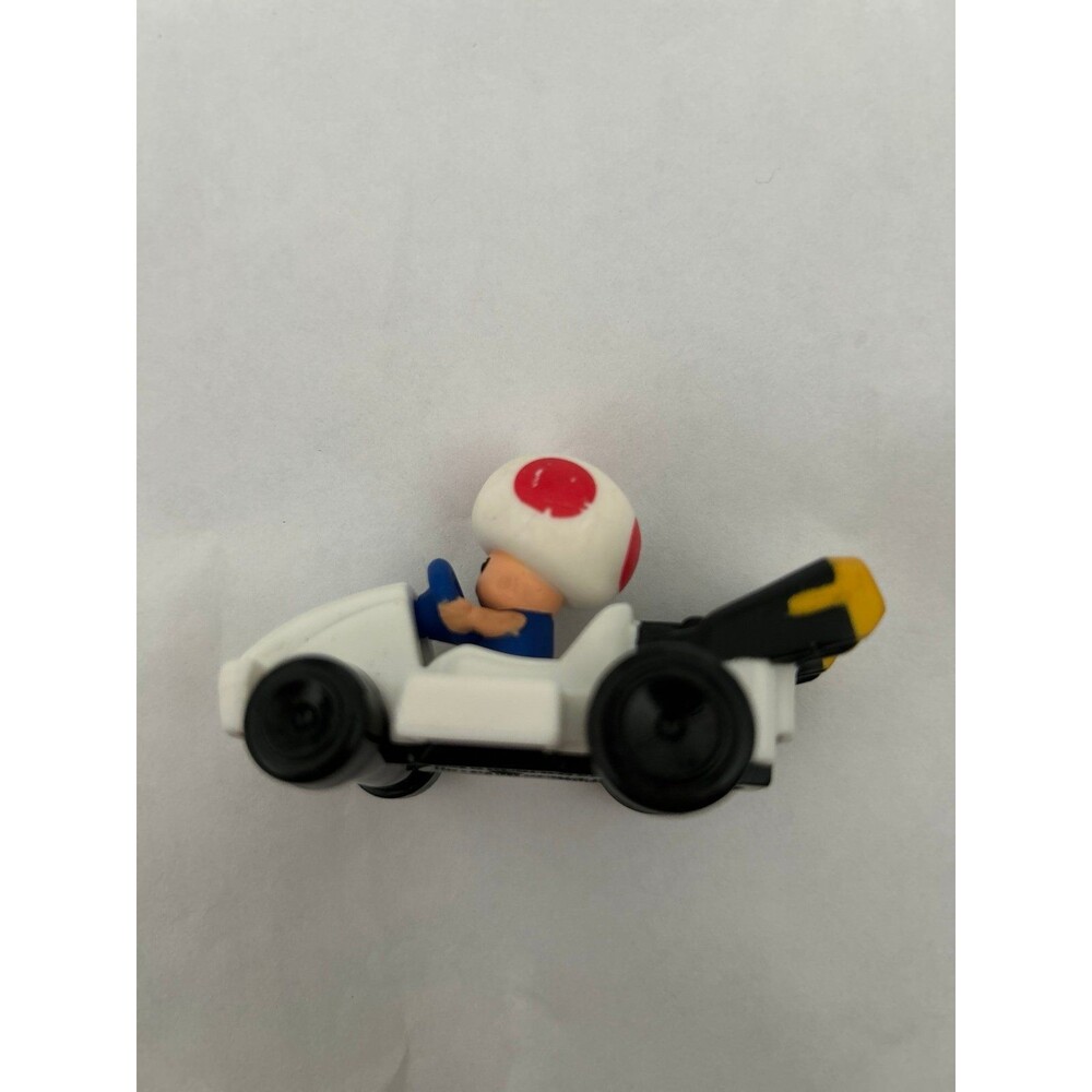Nintendo Super Mario Cart Racer McDonald's Toy